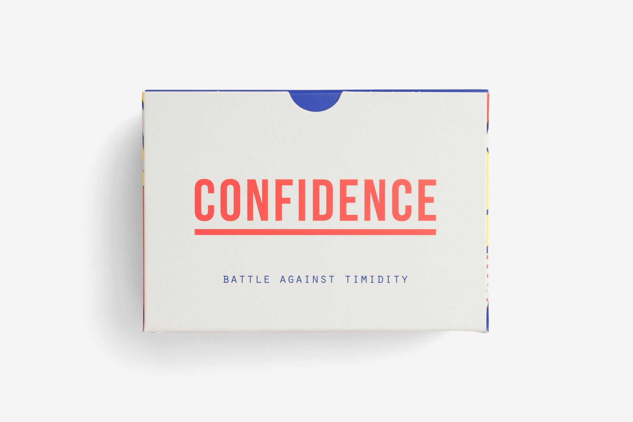 Confidence Prompt Cards